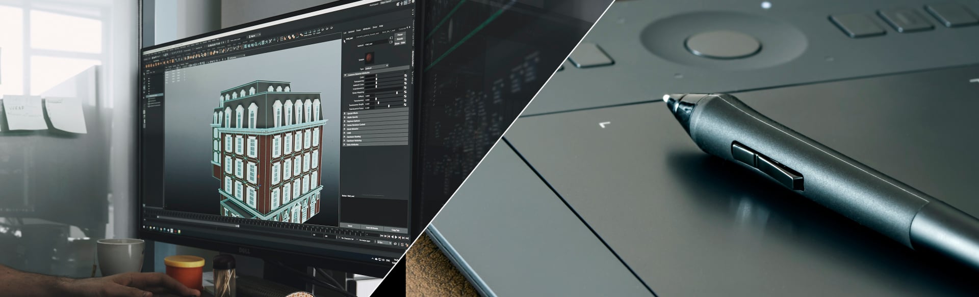 Création et contenu visuel